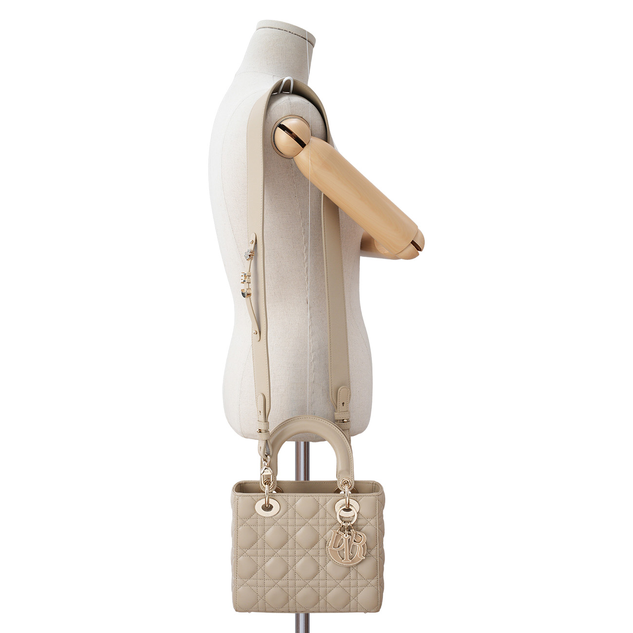 CHRISTIAN DIOR(USED)디올 레이디디올 스몰
